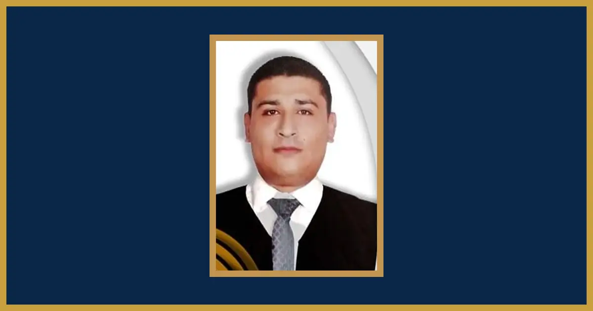 المسيرة المهنية للمحامي معتز الشريدة