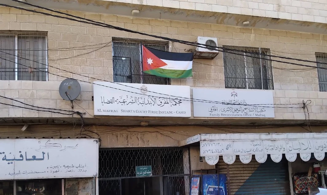 Mafraq Sharia Court / Cases