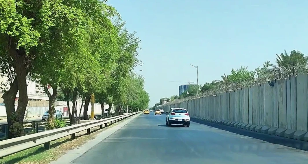 Jordanian Embassy in Iraq - Baghdad