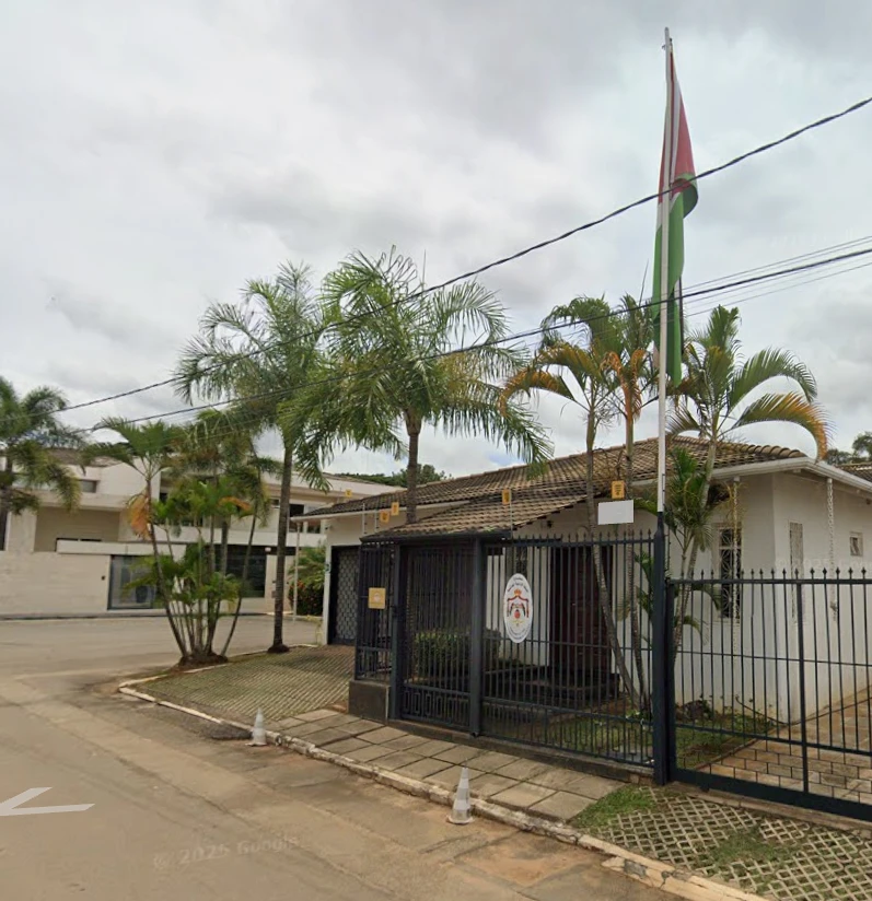 Jordanian Embassy in Brazil - Brasilia