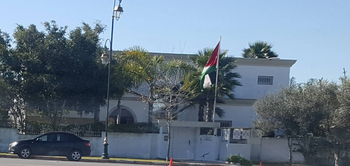 Jordanian Embassy in Morocco - Rabat
