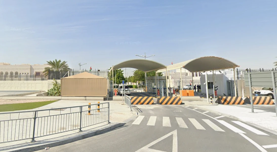 Jordanian Embassy in Qatar - Doha