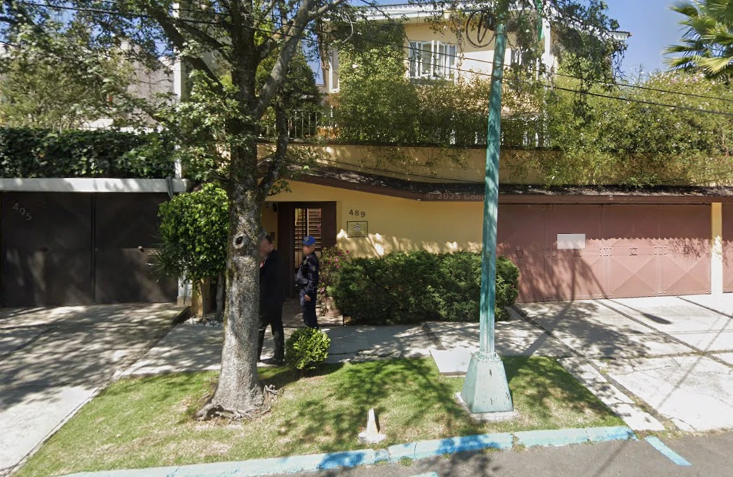 Jordanian Embassy in Mexico - Mexico City