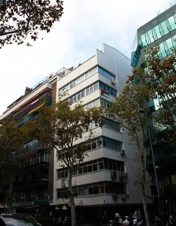 Jordanian Embassy in Spain - Madrid