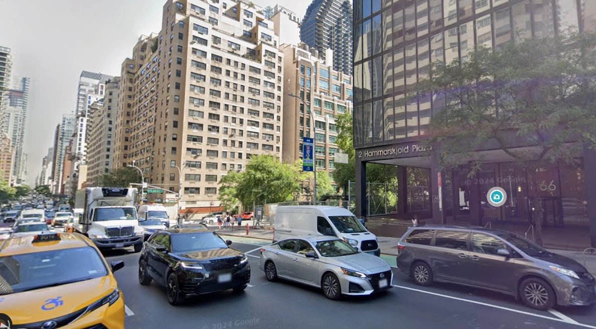 Permanent Mission of Jordan to the United States - New York