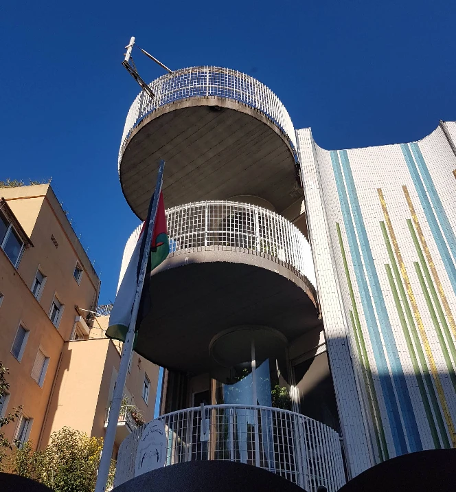 Jordanian Embassy in Italy - Rome
