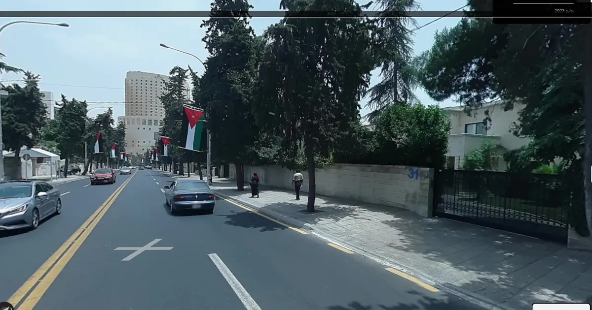 سفارة إسبانيا في عمّان