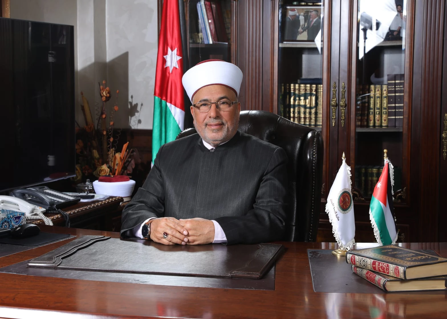 Independence and Justice: The Journey of the Hashemite State